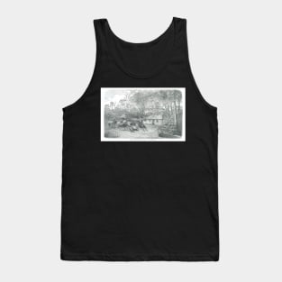 When the Kye come Hame Australia 19th Century Tank Top